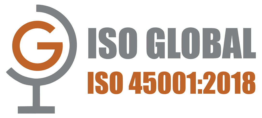 Klamflex ISO Global 45001:2018 Certification